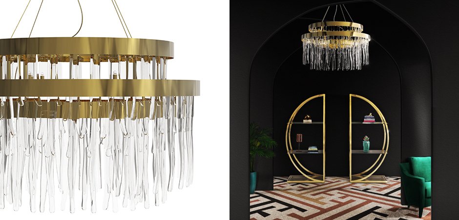 Люстра Luxxu Babel suspension Люстра Luxxu Babel suspension - Loft-Concept в Перми