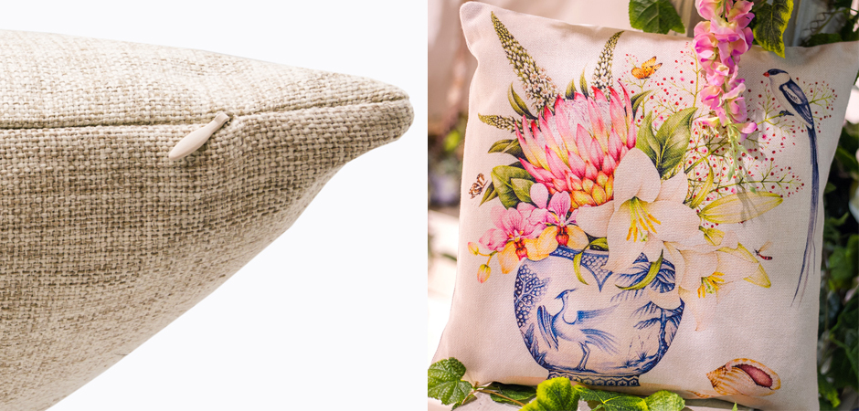Декоративная подушка Protea Pillow Декоративная подушка Protea Pillow - Loft-Concept в Перми