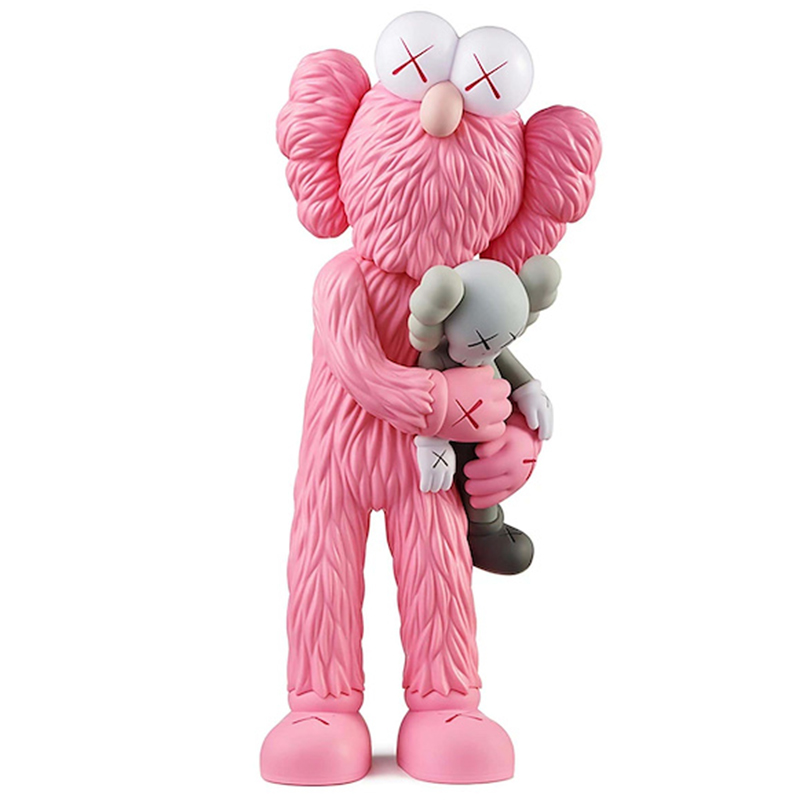 Статуэтка KAWS Take Pink Розовый в Перми | Loft Concept 