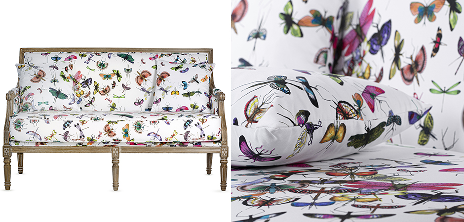 Диван Mariposa Sofa Диван Mariposa Sofa - Loft-Concept в Перми