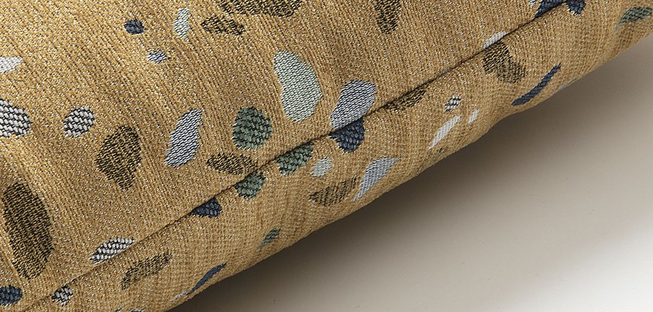Декоративная подушка Terrazzo Dark Beige Декоративная подушка Terrazzo Dark Beige - Loft-Concept в Перми
