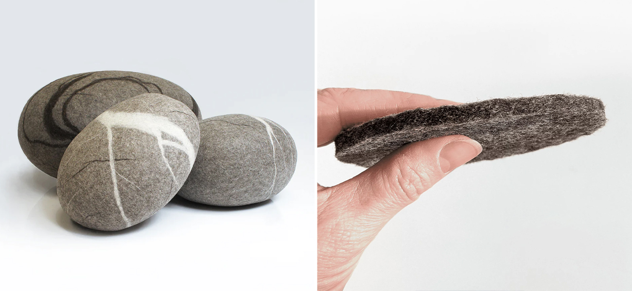 Пуф - Камень Хокку - фото