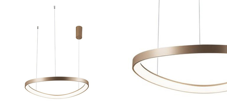 Подвесной светильник Jimmi Коричневый Подвесной светильник Jimmi Коричневый - Loft-Concept в Перми