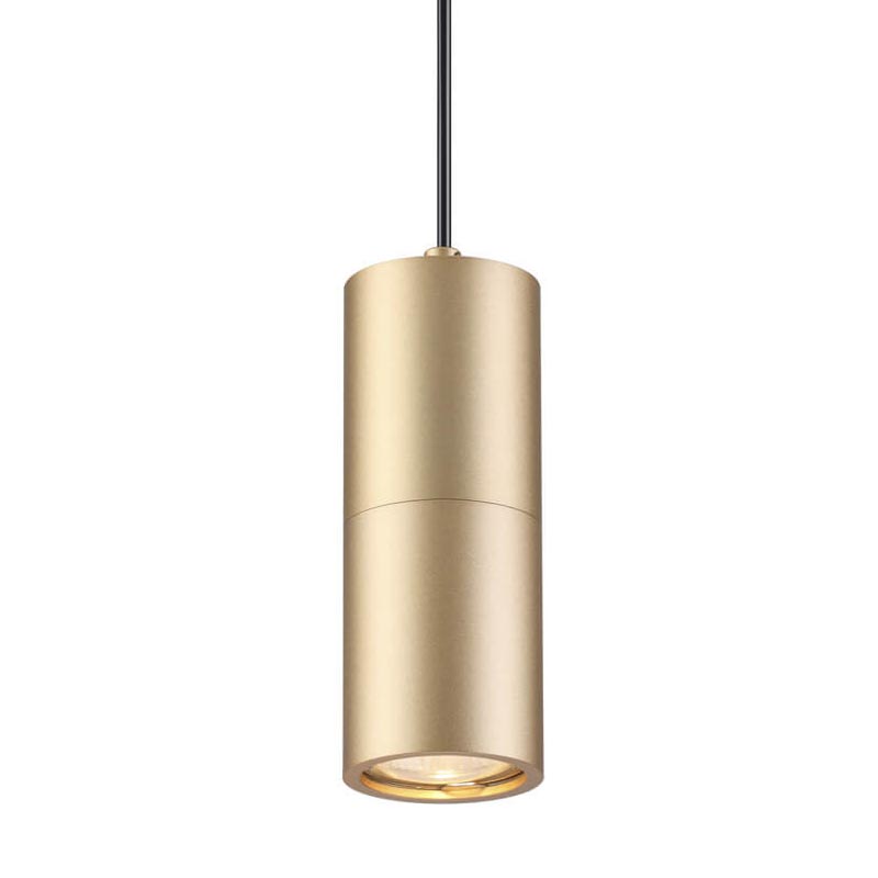 Подвесной светильник Modern Illumination Gold Золотой в Перми | Loft Concept 