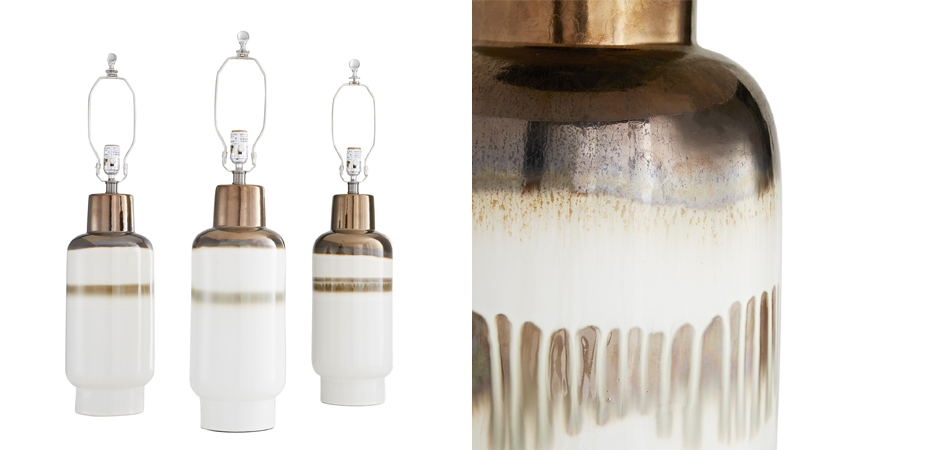 Дизайнерская настольная лампа QUINN LAMP Дизайнерская настольная лампа QUINN LAMP - Loft-Concept в Перми