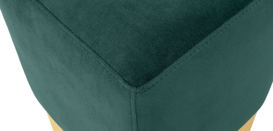 STELLA STOOL Зеленый пуф STELLA STOOL Зеленый пуф - Loft-Concept в Перми