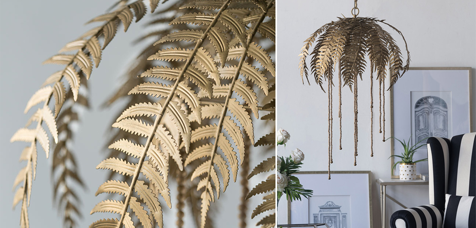 Люстра Thin Palm Chandelier Люстра Thin Palm Chandelier - Loft-Concept в Перми