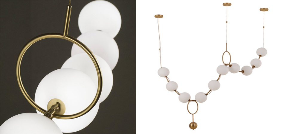 Люстра Larose Guyon COCO CHANDELIER modular Люстра Larose Guyon COCO CHANDELIER modular - Loft-Concept в Перми