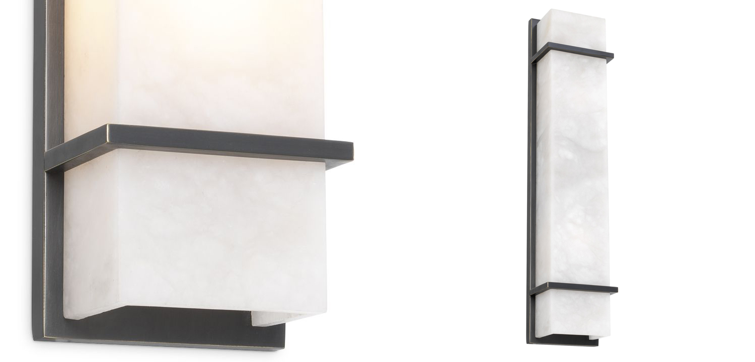 Бра Eichholtz Wall Lamp Spike L - фото