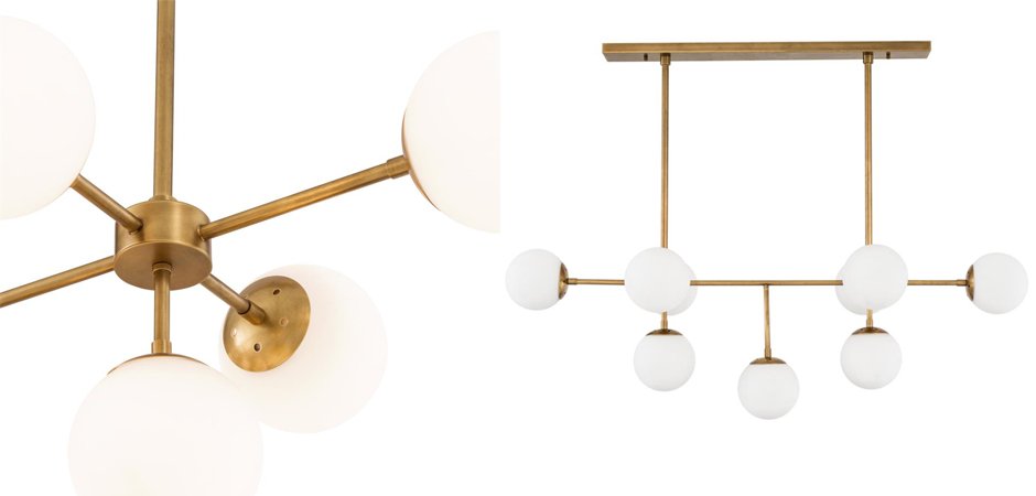 Люстра Chandelier Lux Люстра Chandelier Lux - Loft-Concept в Перми