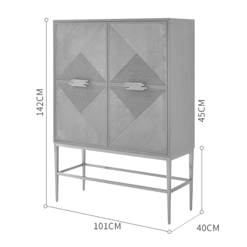 Буфет Cabinet Ocean Azure в Перми