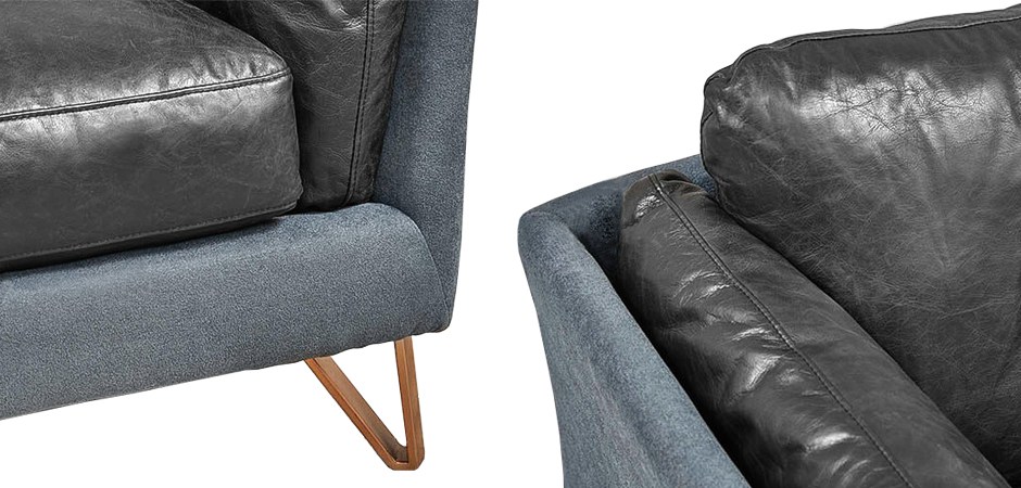 Кресло Freddie Armchair Кресло Freddie Armchair - Loft-Concept в Перми