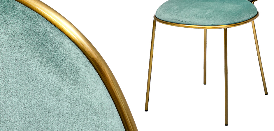 Стул STAY Chair Mint Стул STAY Chair Mint - Loft-Concept в Перми