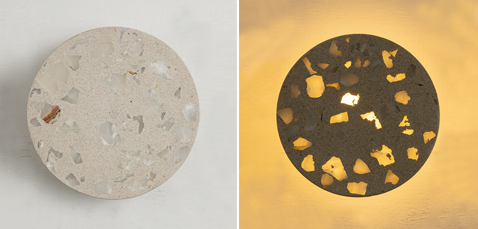 Бра Terrazzo Light Inlay - Loft-Concept в Перми