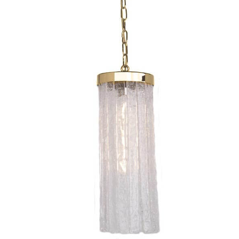 Подвесной светильник Crystal Harvey Gold Hanging lamp Золотой в Перми | Loft Concept 