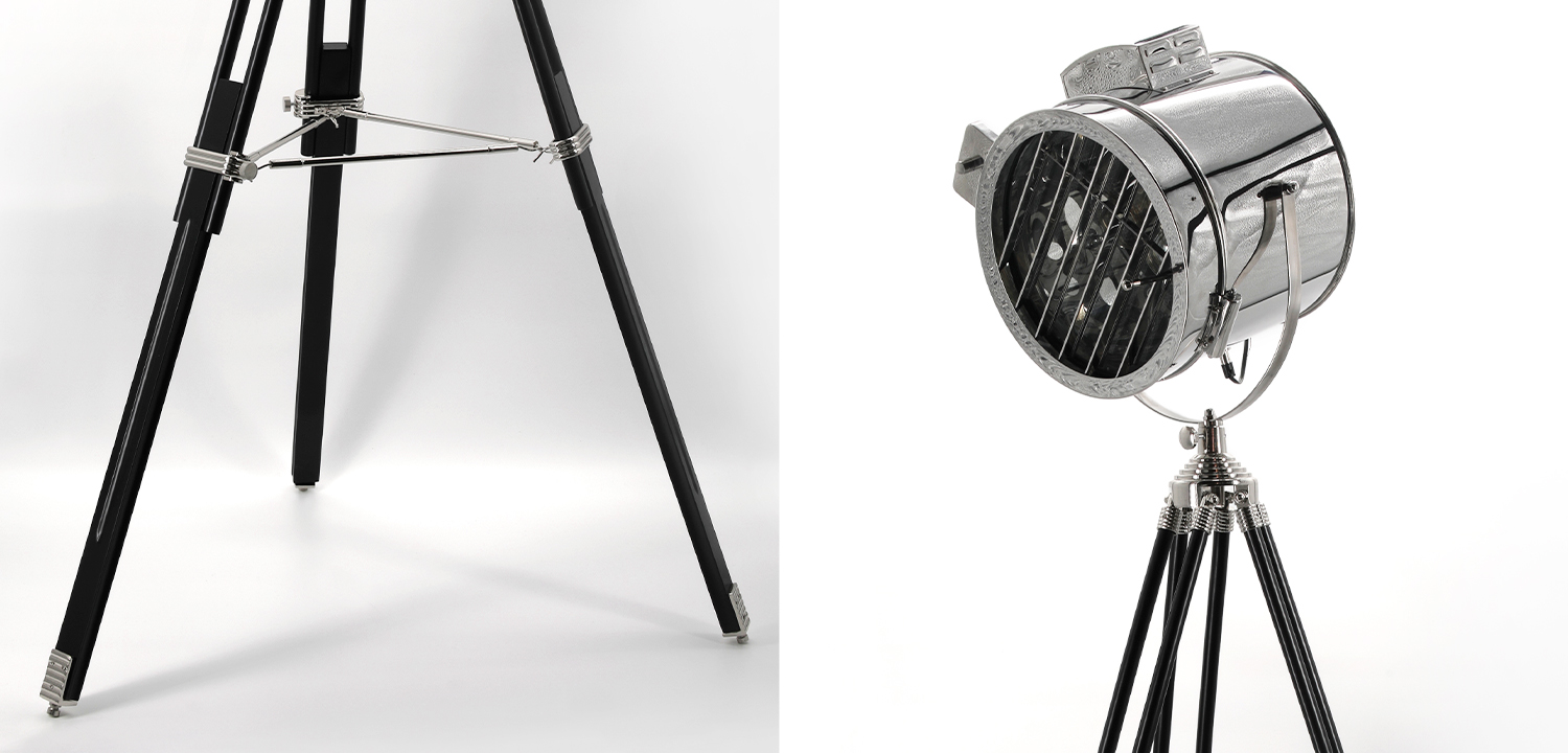 Напольная лампа Riflettore Floor Standing Light - фото