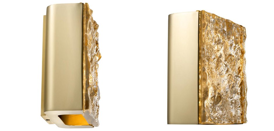 Бра Eichholtz Wall Lamp St Kitts Бра Eichholtz Wall Lamp St Kitts - Loft-Concept в Перми