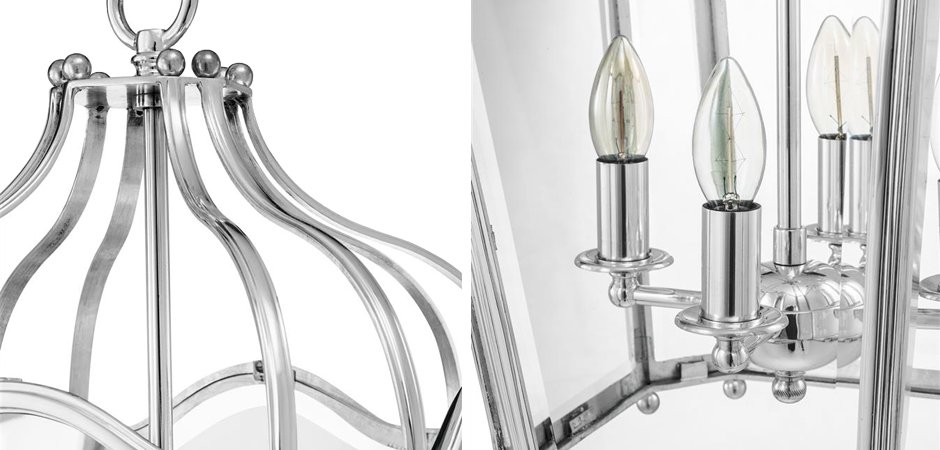 Люстра Lantern Elysee - Loft-Concept в Перми