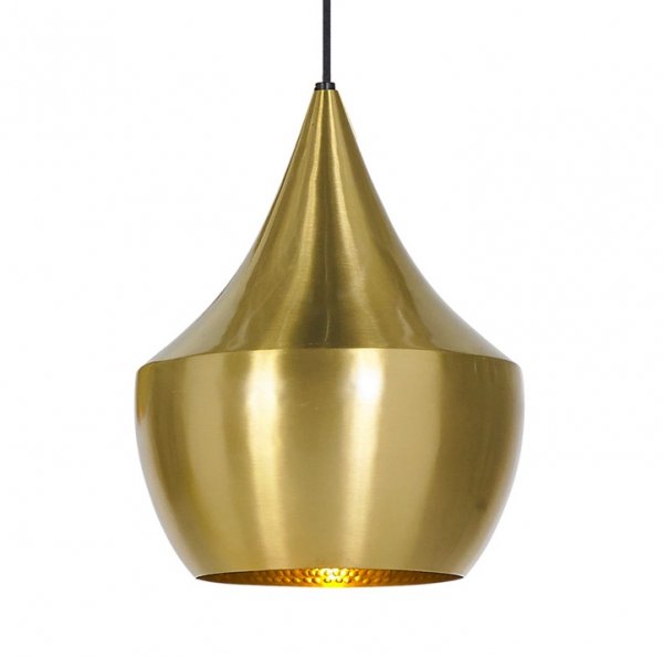 Люстра Beat Light Fat Brass  в Перми | Loft Concept 