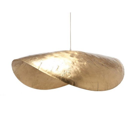 Люстра Gervasoni Brass 95 Suspension Lamp Латунь в Перми | Loft Concept 