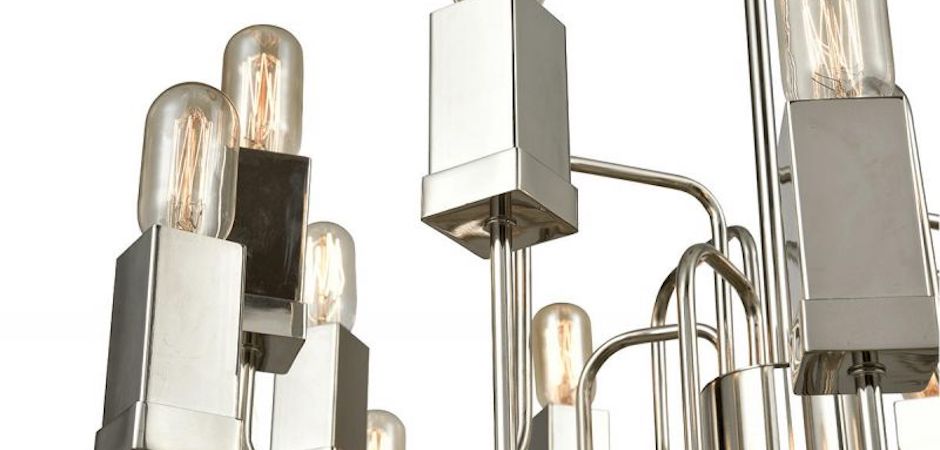 Люстра Geek Chandelier Люстра Geek Chandelier - Loft-Concept в Перми