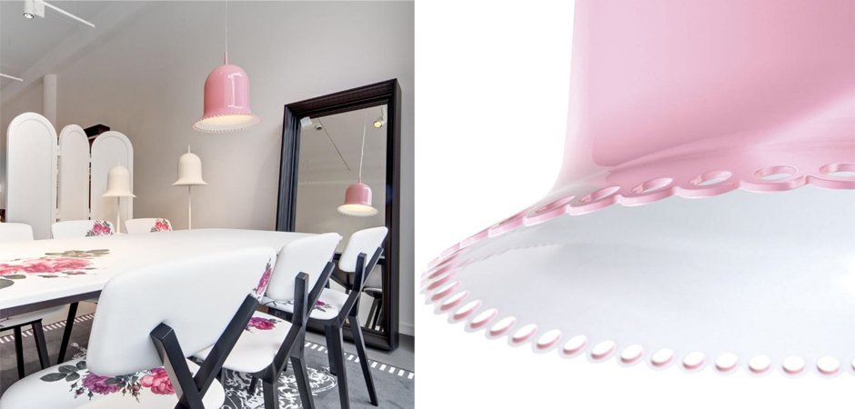 Подвесной светильник Moooi Lolita Pendant Подвесной светильник Moooi Lolita Pendant - Loft-Concept в Перми