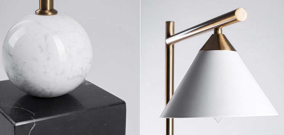 Торшер Kelly Wearstler CLEO FLOOR LAMP Торшер Kelly Wearstler CLEO FLOOR LAMP - Loft-Concept в Перми