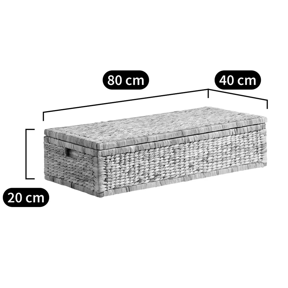 Корзина под кровать Evette Wicker Under Bed Basket в Перми