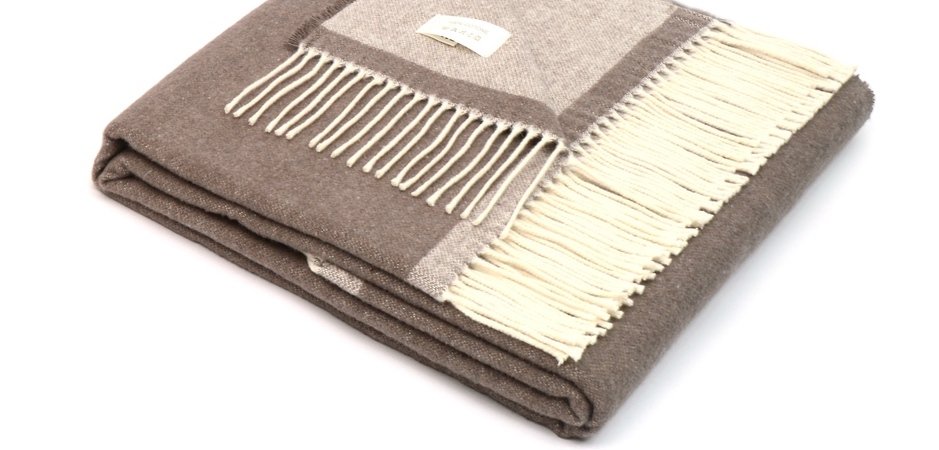 Плед SARA 2000 Marzotto - Loft-Concept в Перми