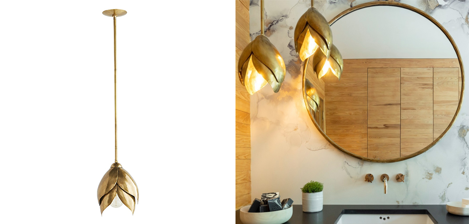 Люстра Arteriors EDITH PENDANT Люстра Arteriors EDITH PENDANT - Loft-Concept в Перми