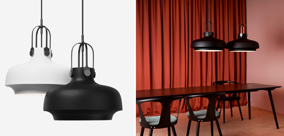 Подвесной светильник Tradition Copenhagen Pendant Подвесной светильник Tradition Copenhagen Pendant - Loft-Concept в Перми