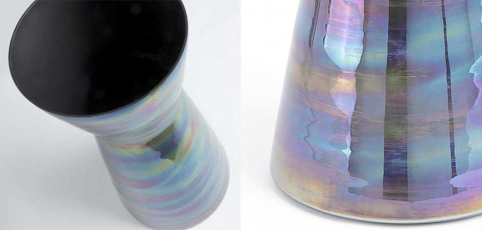 Ваза Iridescent Colors Ваза Iridescent Colors - Loft-Concept в Перми