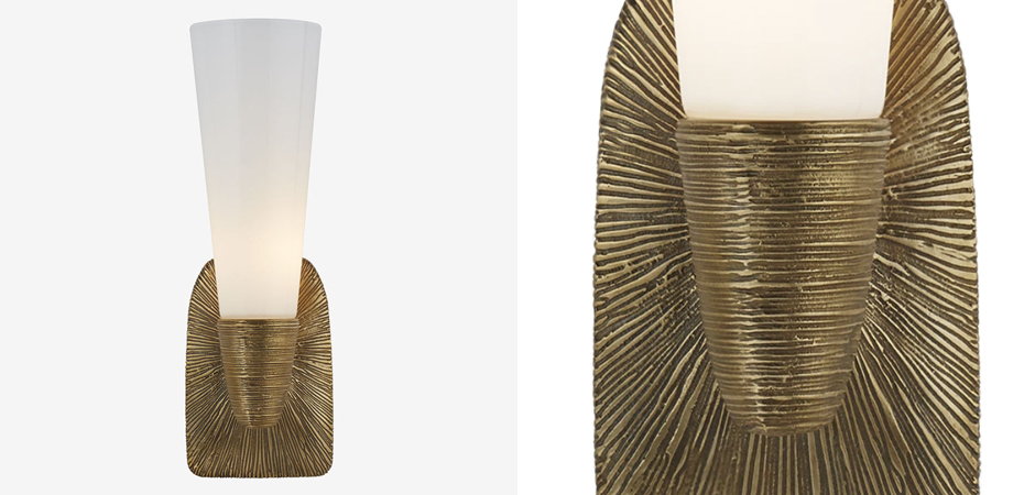 Бра UTOPIA SINGLE BATH SCONCE Бра UTOPIA SINGLE BATH SCONCE - Loft-Concept в Перми