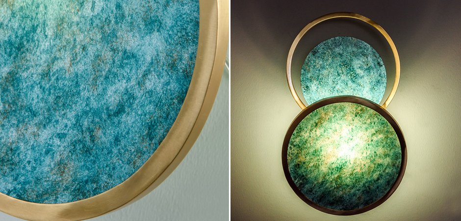 Бра Dimore Studio lampada 051 sconce Бра Dimore Studio lampada 051 sconce - Loft-Concept в Перми