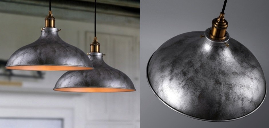 Люстра Loft Steampunk Cone Люстра Loft Steampunk Cone - Loft-Concept в Перми