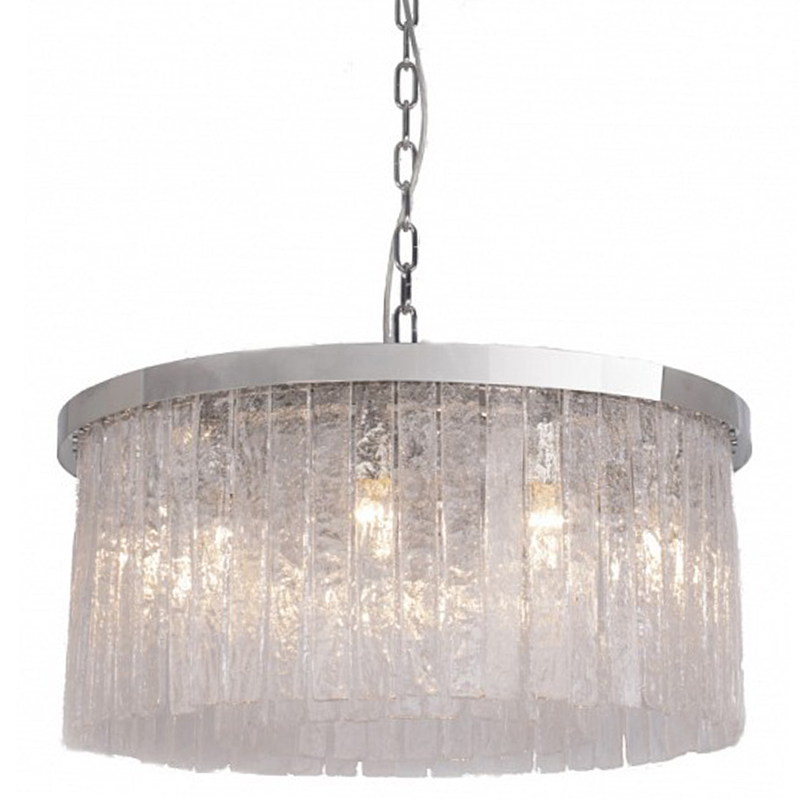 Люстра Crystal Harvey Nickel Chandelier 60 Никель в Перми | Loft Concept 