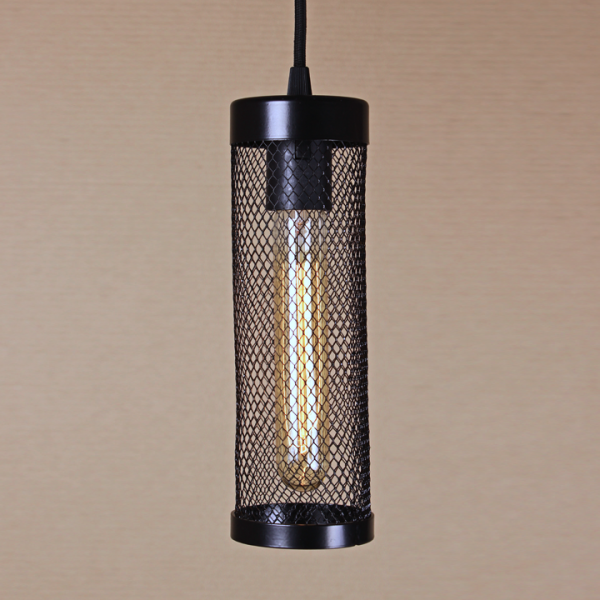 Подвесной светильник Bolter Light Little Pendant Черный в Перми | Loft Concept 