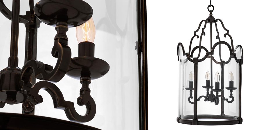 Люстра Lantern Albergo - Loft-Concept в Перми