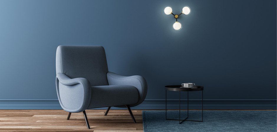 Бра NABILA WALL CEILING LAMP Бра NABILA WALL CEILING LAMP - Loft-Concept в Перми