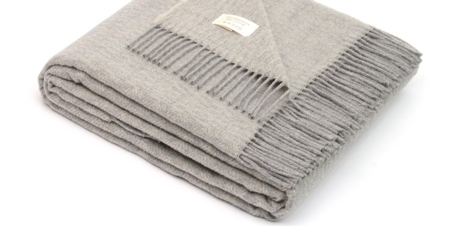 Плед GRIFONE 0005 Marzotto Плед GRIFONE 0005 Marzotto - Loft-Concept в Перми