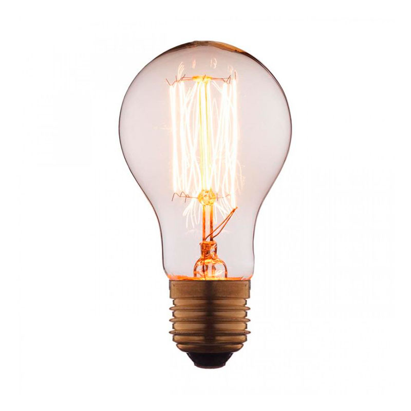 Лампочка Loft Edison Retro Bulb №43 40 W  в Перми | Loft Concept 