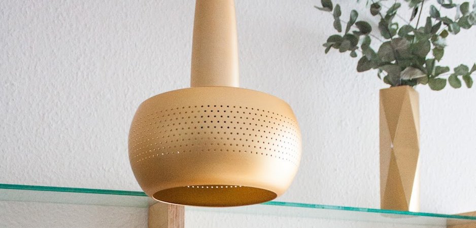 Плафон Screw Brass Плафон Screw Brass - Loft-Concept в Перми