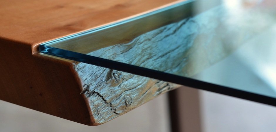 Стол Madrone Table River Collection Стол Madrone Table River Collection - Loft-Concept в Перми