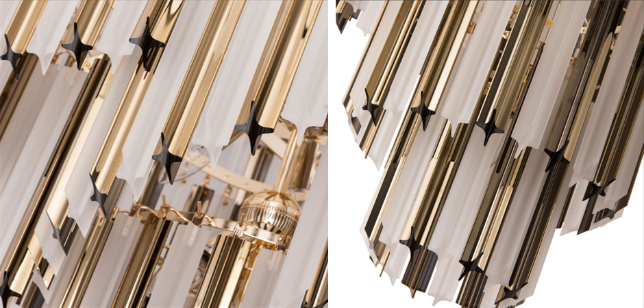 Люстра Covet EMPIRE spiral Люстра Covet EMPIRE spiral - Loft-Concept в Перми