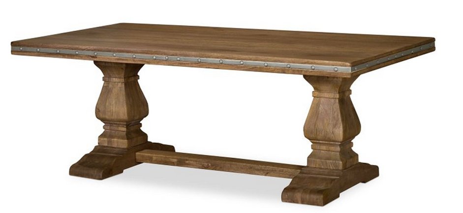 Стол Rectangular Dining Table Стол Rectangular Dining Table - Loft-Concept в Перми