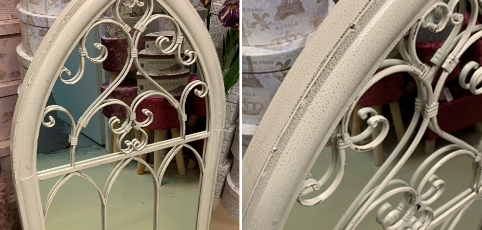 Зеркало Arch Window Palermo Зеркало Arch Window Palermo - Loft-Concept в Перми