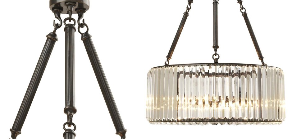Люстра Chandelier Infinity Bronze Люстра Chandelier Infinity Bronze - Loft-Concept в Перми