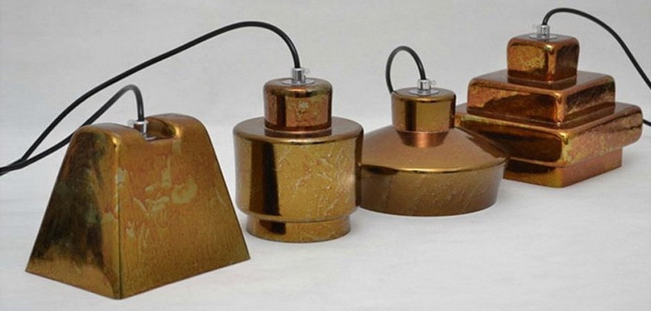 Подвесной светильник Tom Dixon Lustre pendant lamps Подвесной светильник Tom Dixon Lustre pendant lamps - Loft-Concept в Перми