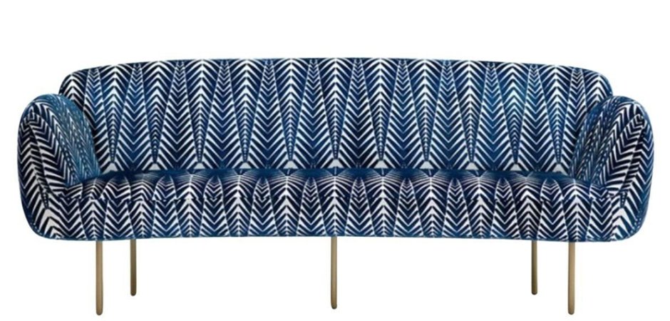 Диван Stardust Sofa by Nika Zupanc Диван Stardust Sofa by Nika Zupanc - Loft-Concept в Перми