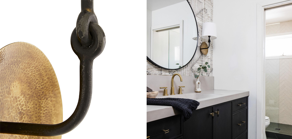 Бра GILES SCONCE Бра GILES SCONCE - Loft-Concept в Перми